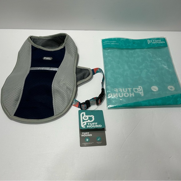 Tuff Hound Dog Tuff Hound Dog Cooling Vest Harness S Nwt Poshmark